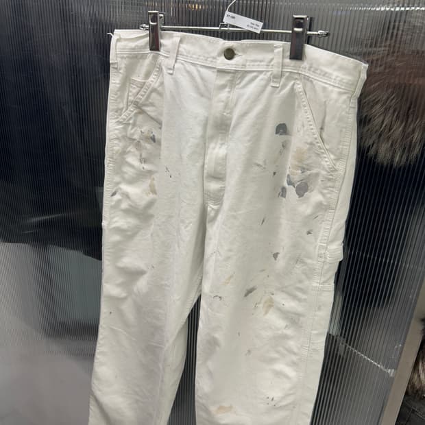 스탠레이 워크팬츠