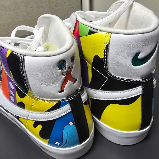 Nike  작품!!!