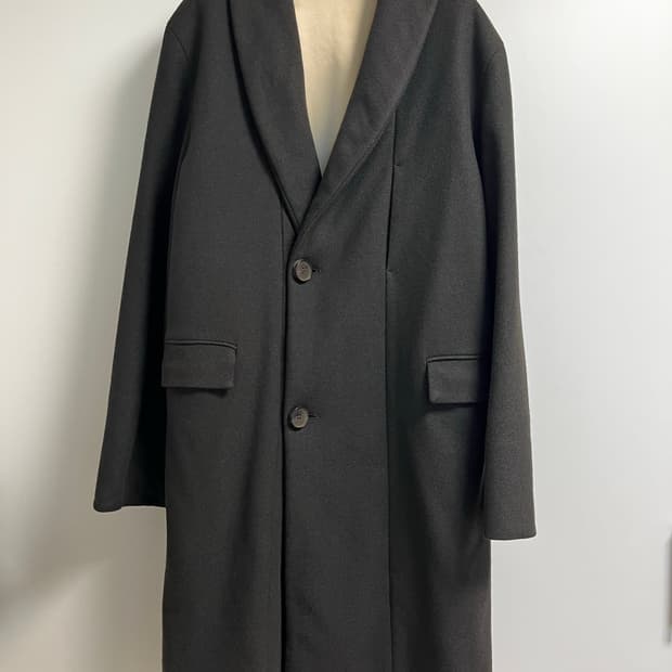 (46) 르메르 야크울 카프탄 코트