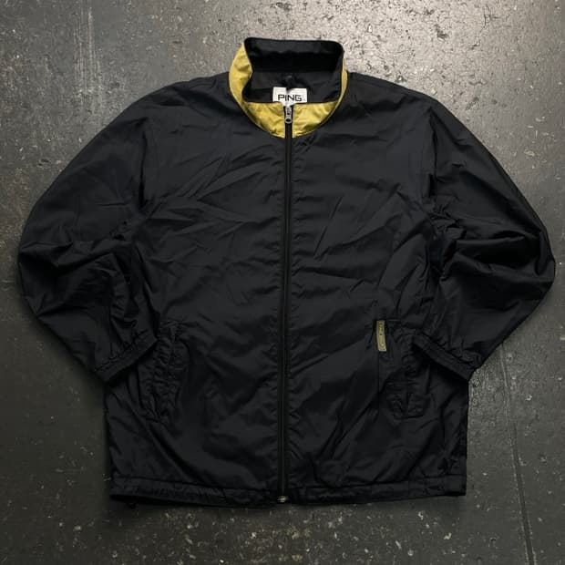 100 핑 골프 바람막이