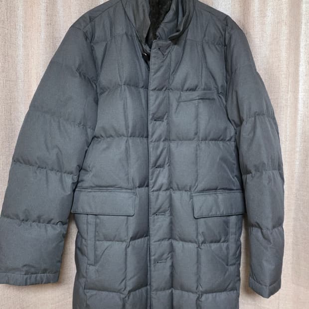 CABRINI구스패딩 100