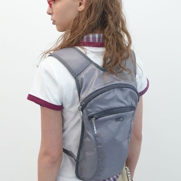 엔조블루스 백팩