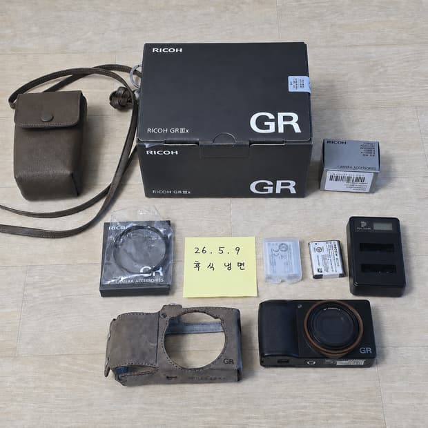 리코 gr3x 판매