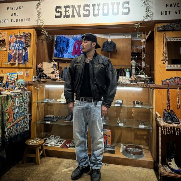 칼하트 데님 팬츠 34x32