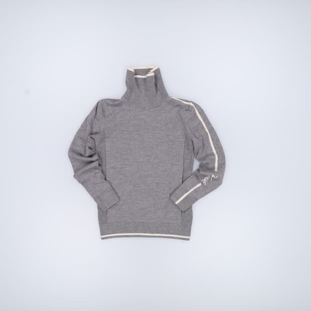 95 볼빅 여성 울 터틀넥 니트 0331H1