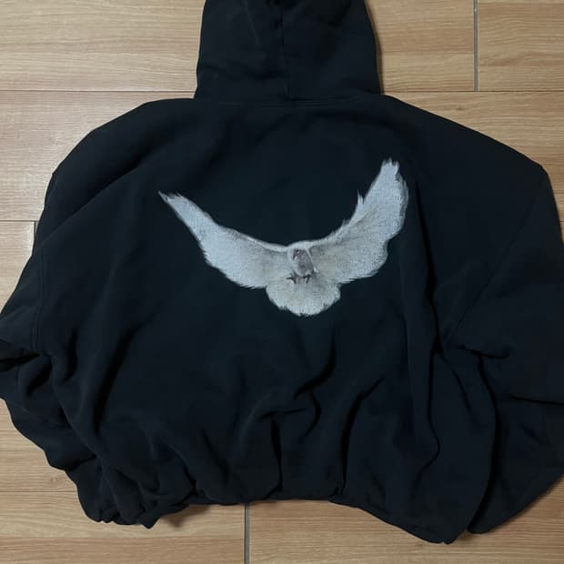 이지 도브 후드