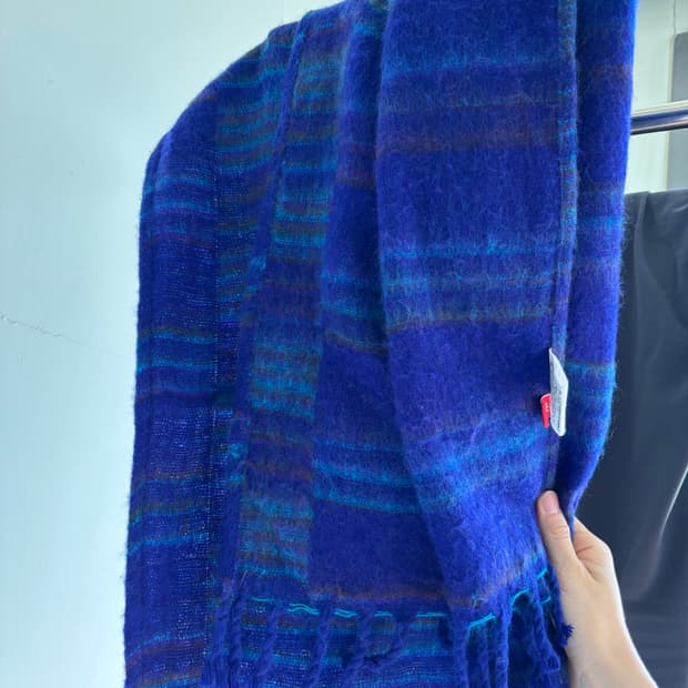 수피 soopy 머플러🧣💙