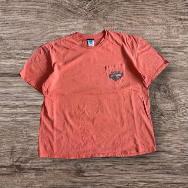 00s Harley Davidson MINNESOTA T-shirt