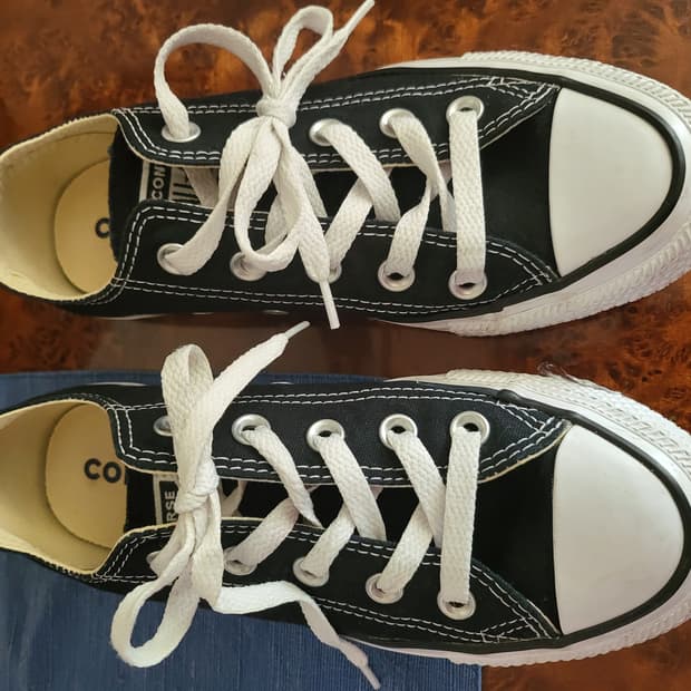 컨버스 올스타 네이비 스니커즈 kr220 uk 3