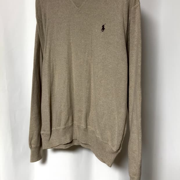 Polo Ralph Lauren 시그니처 피마코튼 맨투맨