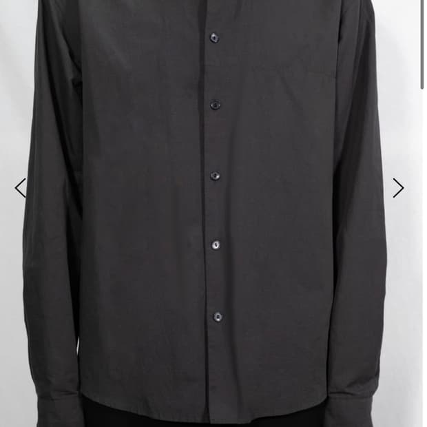 구매) les pin shirt셔츠 1사이즈