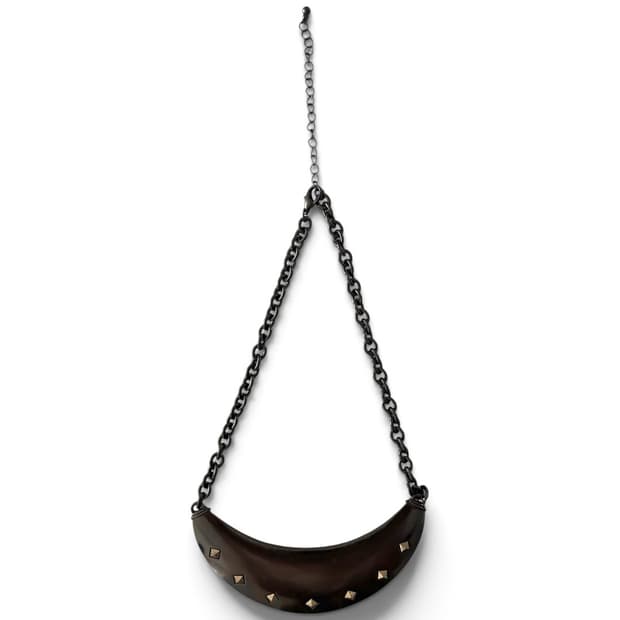 cubic curve necklace