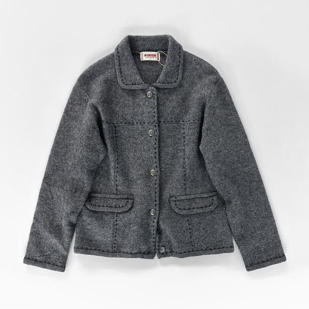 80~90s 빈티지 맥그리거 퓨어 뉴 울 자켓