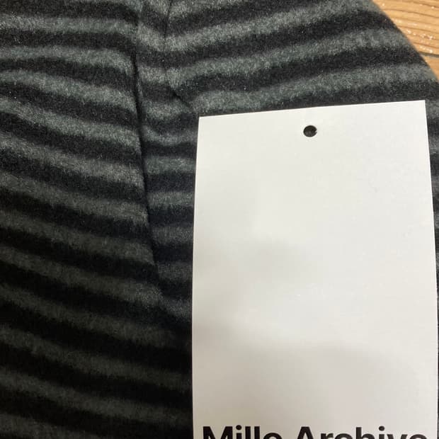 밀로 아카이브 비니