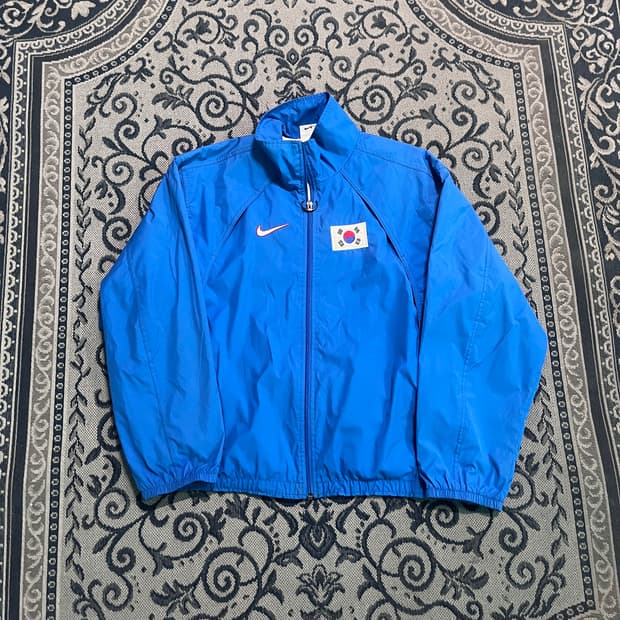 S 나이키 국가대표 올드스쿨 자켓/W2719