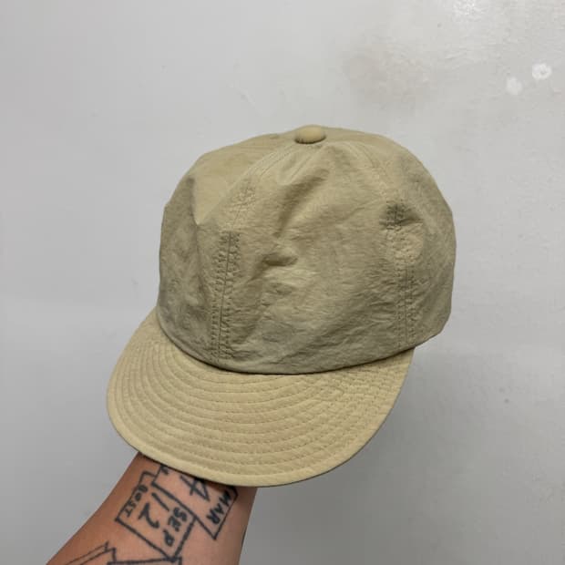 나인테일러 X AKOMEYA TOKYO Cap (Made in Japan