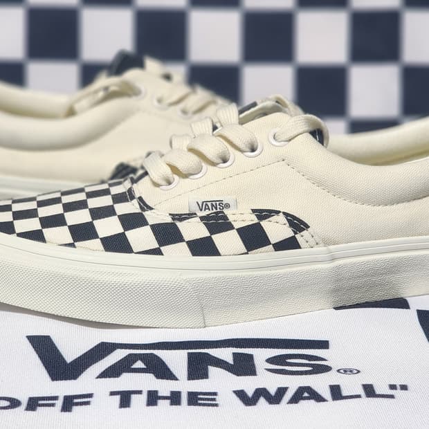반스 체커보드 스니커즈 270