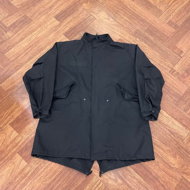 라퍼지스토어 피쉬테일 파카