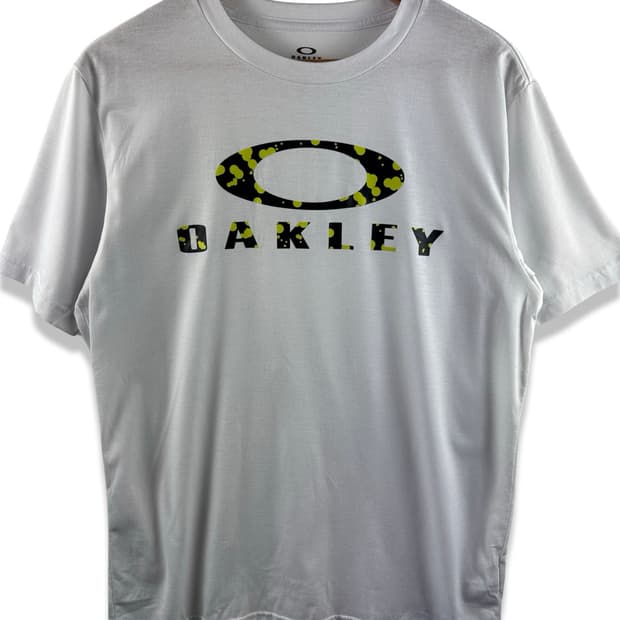 Oakley 에슬레틱 반팔 티셔츠3118