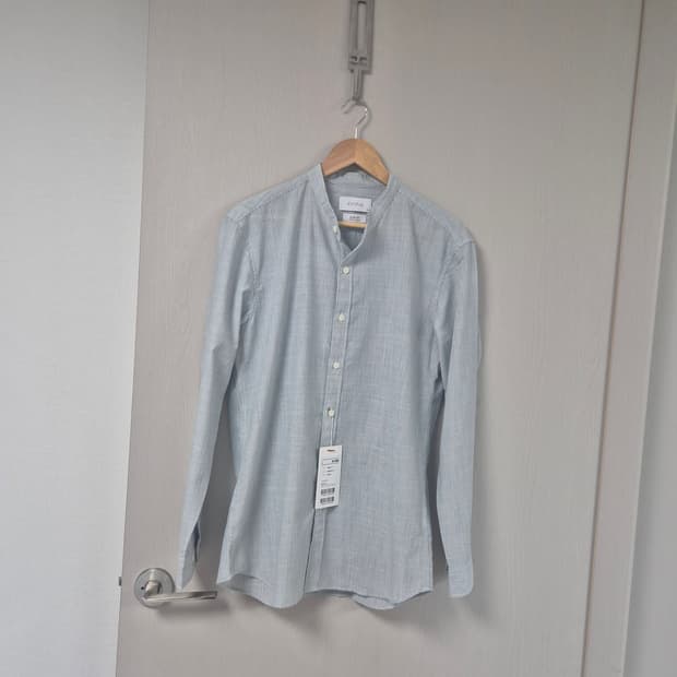 지오지아 봄여름 셔츠 100에서 105(새상품)