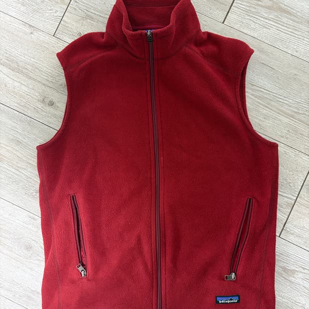 파타고니아 신칠라 조끼