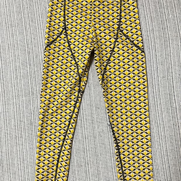 펜디 버그아이 레깅스