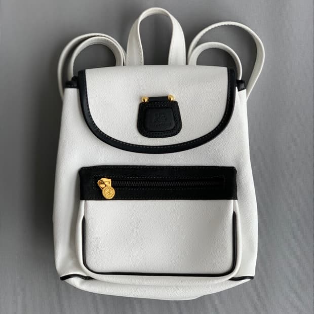 COURREGES Mini backpack