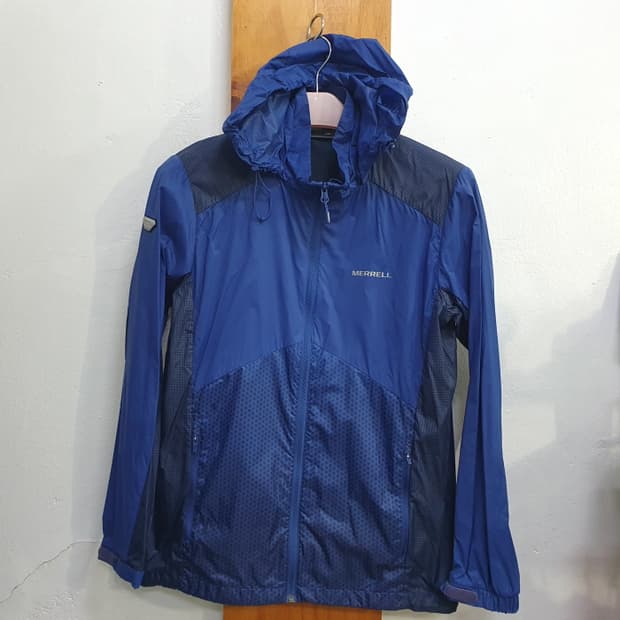 머렐 바람막이 후드자켓(95)
