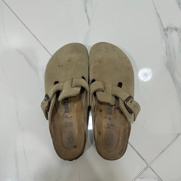 버켄스탁 보스턴 240