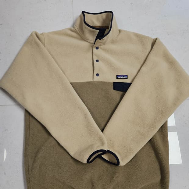 파타고니아 신칠라 m 베이지탄