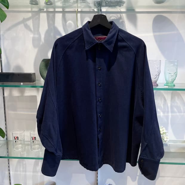 크리스토퍼 네메스 rope shirt