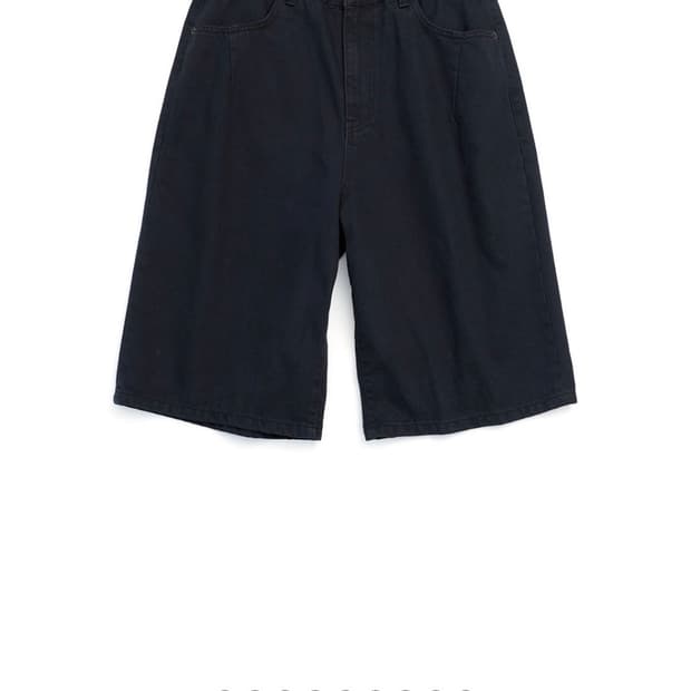 해칭룸 버뮤다팬츠