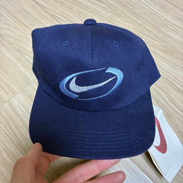 90s 올드 나이키 캡