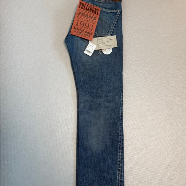 풀카운트 1108 다트포드 32사이즈 판매합니다