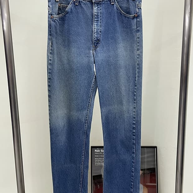 90'S LEVI'S 505_ made in U.S.A #67 (36)