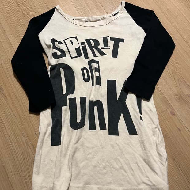 럽캔후르츠 펑크t