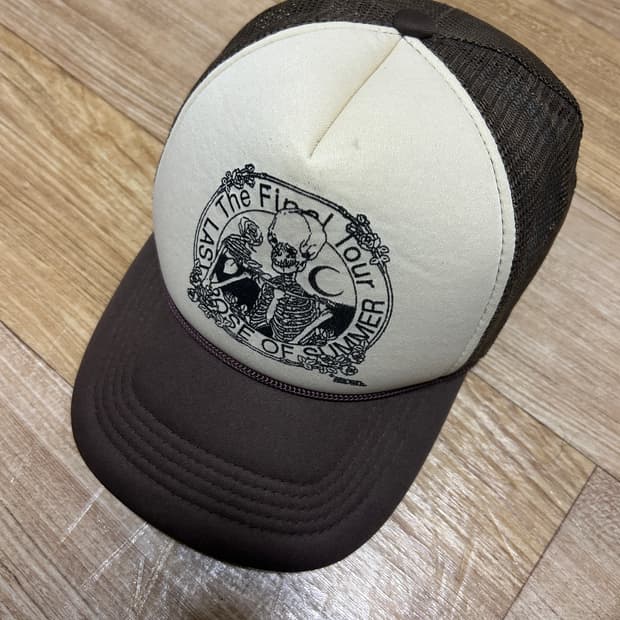 온라인세라믹스 스컬 메쉬캡