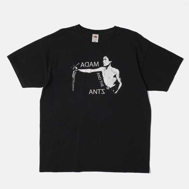 2000's Adam and the Ants T-shirt