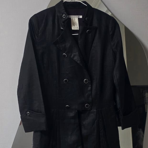 YAECA 야에카 모시 큐프라 자켓 S