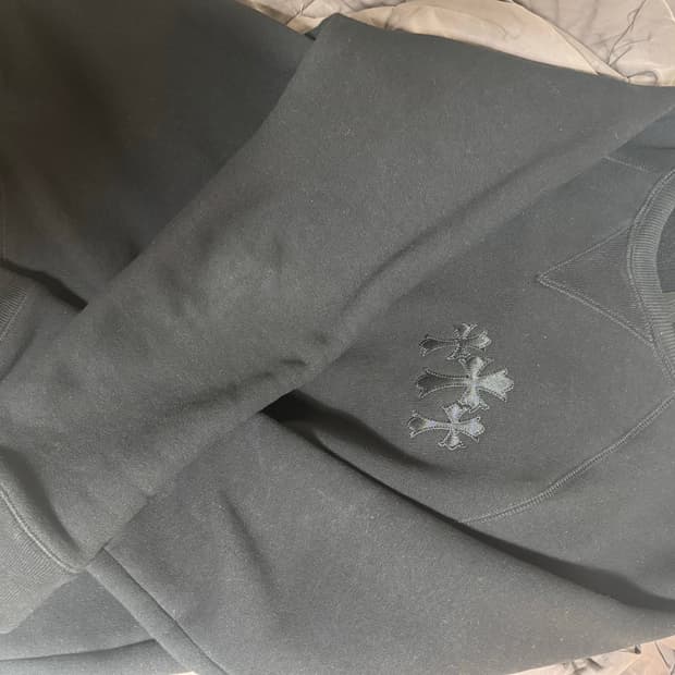 크롬하츠 맨투맨