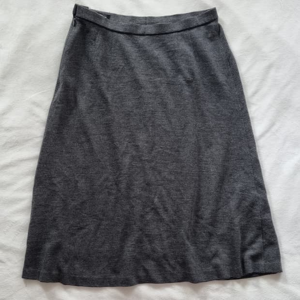 빈티지 모리걸 하구미 스커트