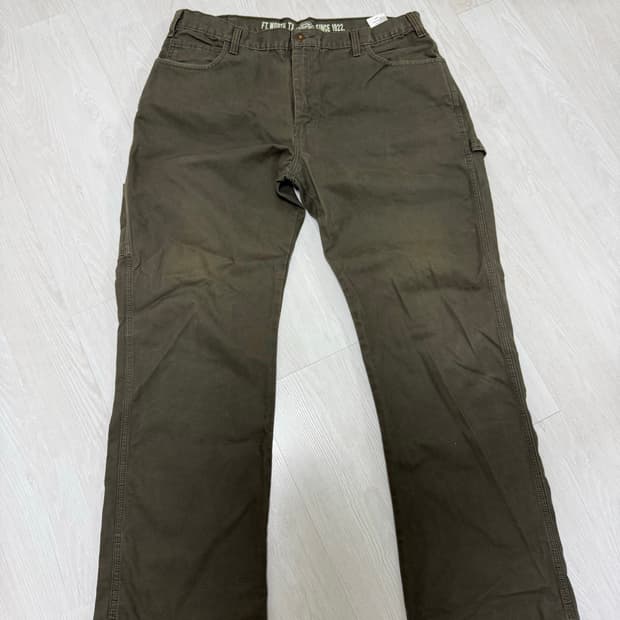 디키즈 워크팬츠 36