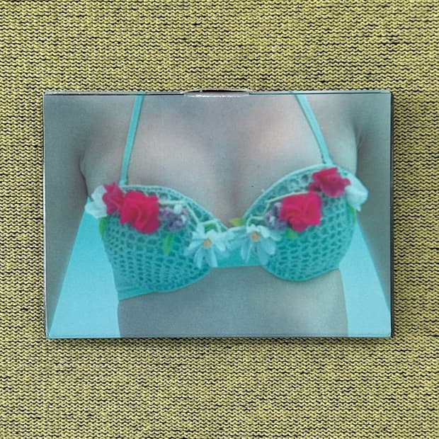 니나가와 미카 사진집 - ChANPloo (2002) 초판 희귀서적 