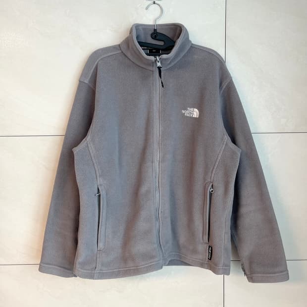 노스페이스 후리스 그레이 (100) 