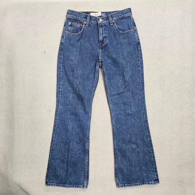 00s GAP 플레어진 데님