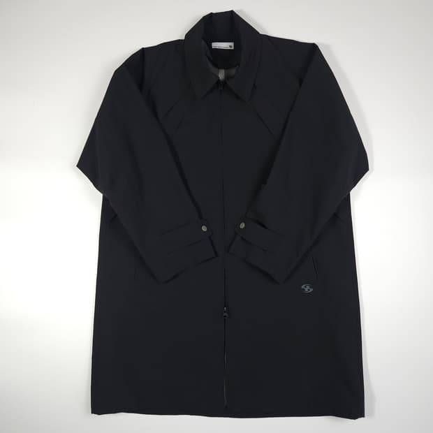 산산기어 바람막이 코트 자켓