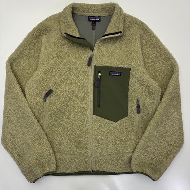 Patagonia  파타고니이 레트로 플리스 자켓