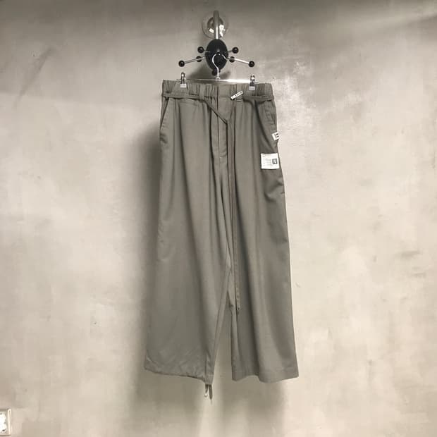 미하라야스히로 팬츠 48