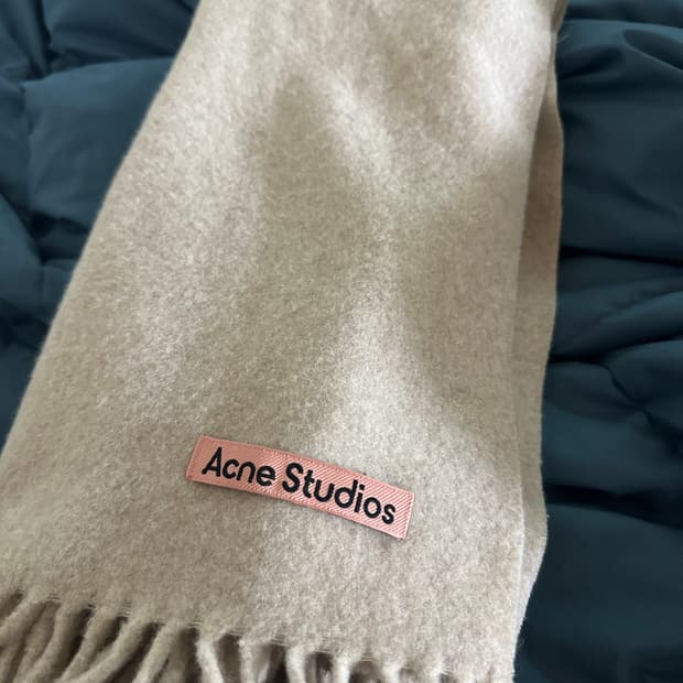 아크네 머플러 200*70