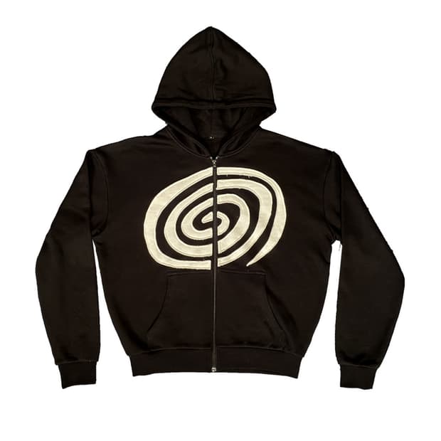 Ed curtis 후드집업